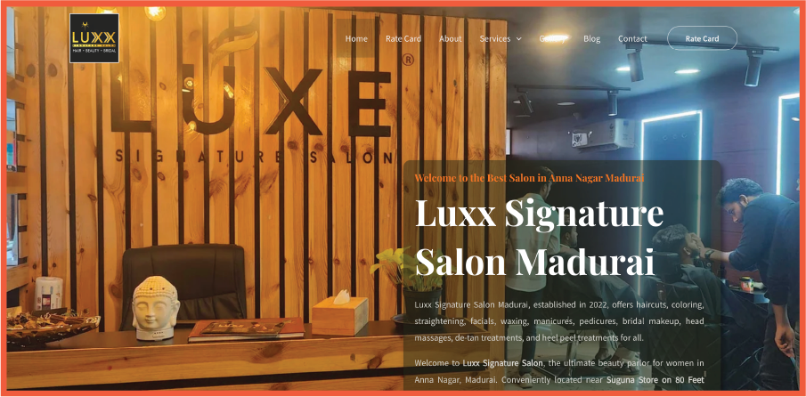 Luxe Signature Salon