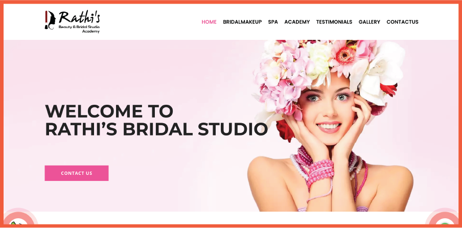 Rathi's Bridal Studio