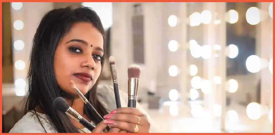 Riya Glams Makeup Studio